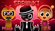 PLay Sprunki Phase 2.5 now!
