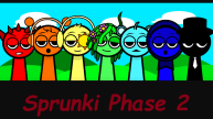Play Sprunki Phase 2 now!