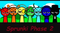 PLay Sprunki Phase 2 now!