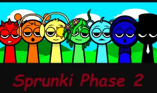 Sprunki Phase 2