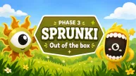 PLay Sprunki Phase 3: Out of the Box now!
