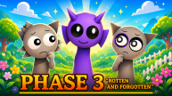Play Sprunki Phase 3: Rotten and Forgotten now!