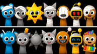 Play Sprunki Phase 4: Everyone is Alive now!