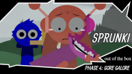 Play Sprunki Phase 4 - Gore Galore Out Of The box now!