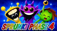 PLay Sprunki Phase 4 now!