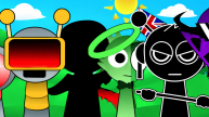 Play Sprunki Phase 5 but 110 polos Remake now!
