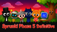 Play Sprunki Phase 5 Definitive now!