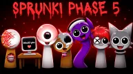 PLay Sprunki Phase 5 now!