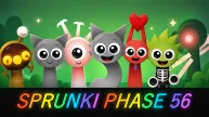 PLay Sprunki Phase 56 now!