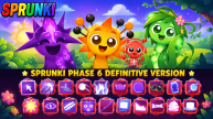Play Sprunki Phase 6 Definitive now!