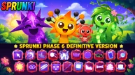 PLay Sprunki Phase 6 Definitive now!