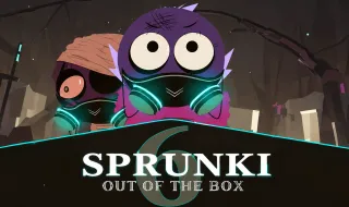 Sprunki Phase 6 Out of the Box