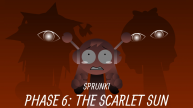 Play Sprunki Phase 6: The Scarlet Sun now!