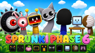 Play Sprunki Phase 6 now!