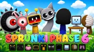 PLay Sprunki Phase 6 now!
