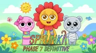 PLay Sprunki Phase 7 Definitive now!