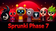 Play Sprunki Phase 7 now!