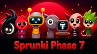 PLay Sprunki Phase 7 now!