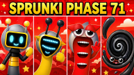 Play Sprunki Phase 71 now!