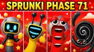 PLay Sprunki Phase 71 now!