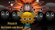 Play Sprunki Phase 8 Battered and Bleak now!