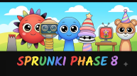 Play Sprunki Phase 8 now!