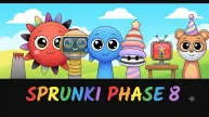 PLay Sprunki Phase 8 now!