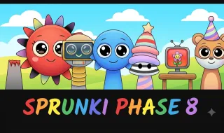 Sprunki Phase 8
