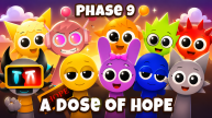 Play Sprunki Phase 9: A Dose Of Hope now!
