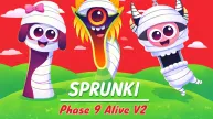 PLay Sprunki Phase 9 Alive v2 now!