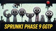 Play Sprunki Phase 9 GGTP now!