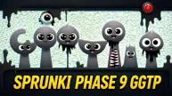 PLay Sprunki Phase 9 GGTP now!