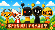 Play Sprunki Phase 9 now!