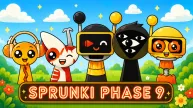 PLay Sprunki Phase 9 now!