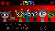 Play Sprunki Phase 90 now!