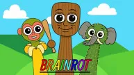 PLay Sprunki Phase Brainrot now!