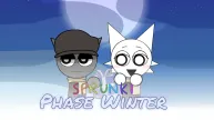 PLay Sprunki Phase Winter now!