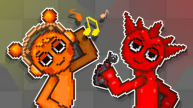 Play Sprunki Playground Mod now!