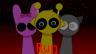 Play Sprunki Pyramixed Phase 2 Remake now!