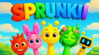 Play Sprunki Quiz now!