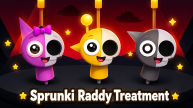 Play Sprunki Raddy Treatment now!