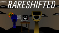 Play Sprunki: Rareshifted, But Shifted now!