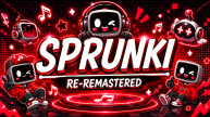 Play Sprunki Re-Remastered now!