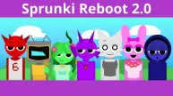 PLay Sprunki Reboot 2 now!