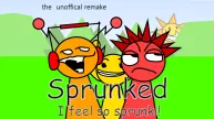 PLay Sprunki Remake Fire now!