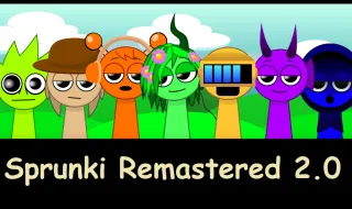 Sprunki Remastered 2.0