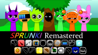 Play Sprunki Remastered now!