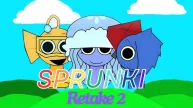 PLay Sprunki Retake 2 now!