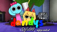 PLay Sprunki Retake as Dandys World now!