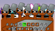 Play Sprunki Retake Brud Virus now!